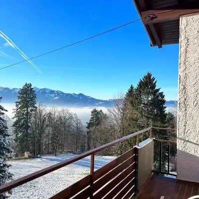 Apartment - Über den Wolken