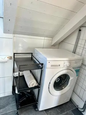 Grundriss der Unterkunft Zentrale Wohnung mit Dachterasse