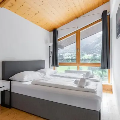 homy Alpine Deluxe Chalet in St Anton im Montafon