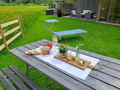 Essen in der Ferienwohnung oder in der Nähe