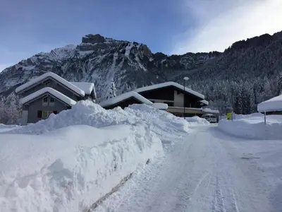 Küferhof im Winter