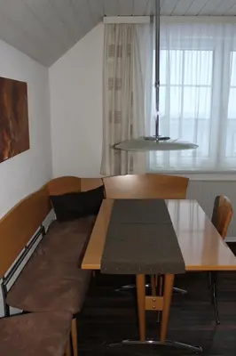 Grundriss der Unterkunft Ferienwohnung Grienwald