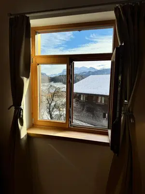 Grundriss der Unterkunft Premium Appartement Wüstner