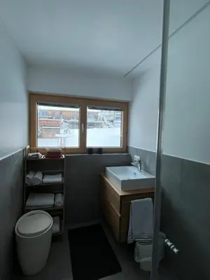 Grundriss der Unterkunft Haus Anna