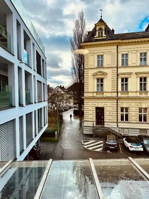 Die Umgebung um die Ferienwohnung