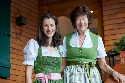 Gäste, die in der Unterkunft Hotel Garni Schneider übernachten