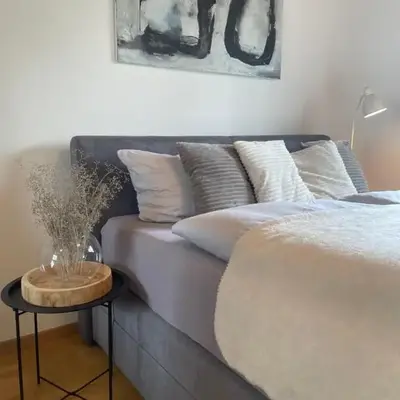 CROWN LIVING Design Apartment Mäder - Ideal für Feriengäste und Geschäftsreisende