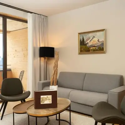Wohnung in Schröcken bei Ski Arlberg