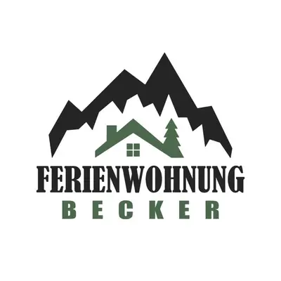 Ein Zertifikat, Auszeichnung, Logo oder anderes Dokument, das in der Unterkunft Ferienwohnung Becker ausgestellt ist