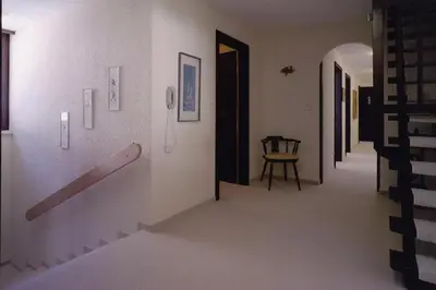 Grundriss der Unterkunft Apartment Familie Kinz im Haus Zalim