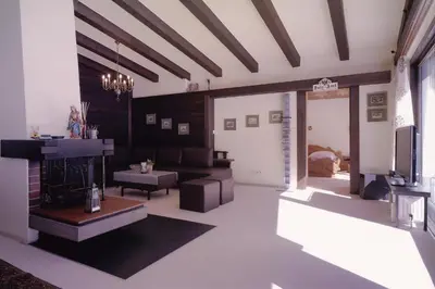 TV/Unterhaltungsangebot in der Unterkunft Apartment Familie Kinz im Haus Zalim