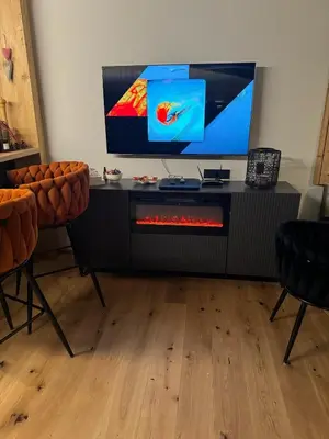 TV/Unterhaltungsangebot in der Unterkunft TOP 40 Haus Sonnalp
