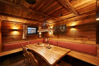 Grundriss der Unterkunft Boutique Hotel Herzhof - Garni-Appartements - Adults Only
