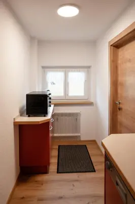 Grundriss der Unterkunft Gästehaus Schoder