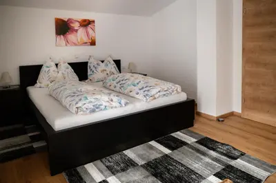 Grundriss der Unterkunft Gästehaus Schoder