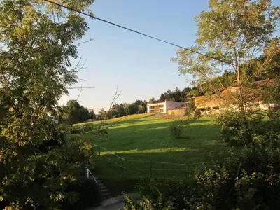 Ein Garten an der Unterkunft 2 in holiday home Sandra