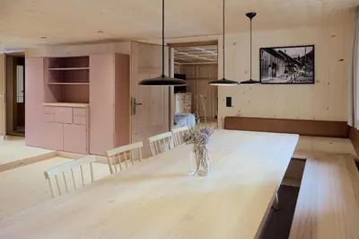 Grundriss der Unterkunft Ferienhaus Mell Aroma