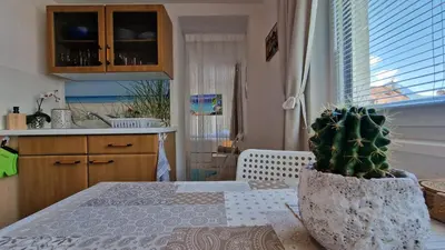Ein Bett oder Betten in einem Zimmer der Unterkunft homy Bludenz Downtown Suites