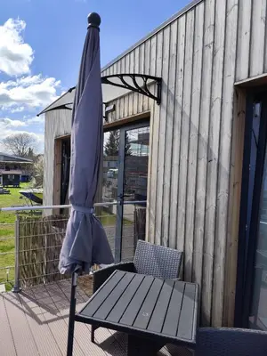 Grundriss der Unterkunft Little Tiny Village Haus 1