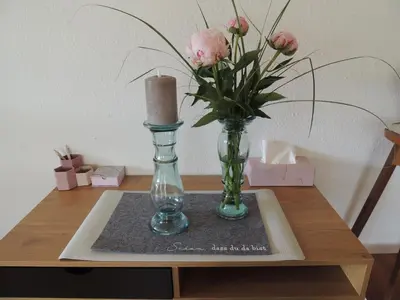 Grundriss der Unterkunft Tanjas Appartement