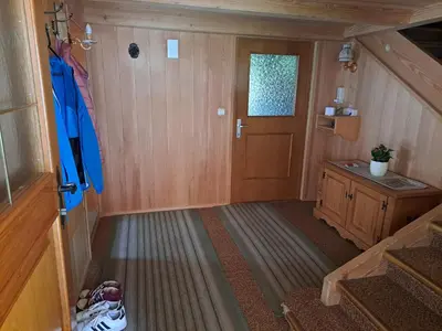 Grundriss der Unterkunft Familienfreundliches Bregenzerwälderhaus