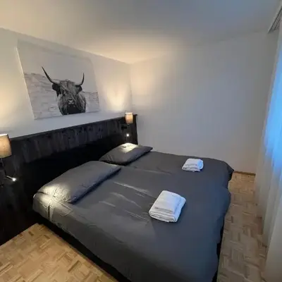 rs44 Apartments über den Dächern von Bregenz