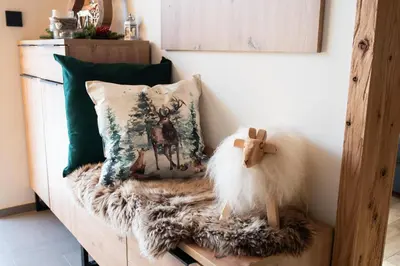 Haustiere von Gästen der Unterkunft Appartement Bergwild