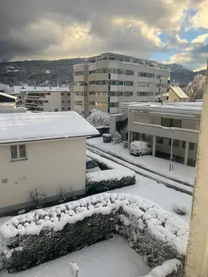 Seeblick Bodensee 6, free Parking, free Internet, 24 h Checkin im Winter