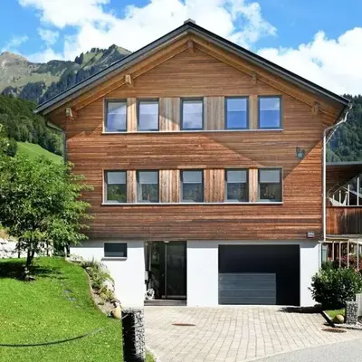 h AU sblick Comfortable holiday residence