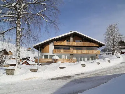 Berghaus Anna Lisa im Winter