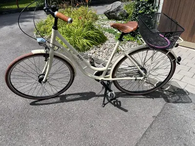 Radfahren an der Unterkunft Rohrspitz Ferienwohnung oder in der Nähe