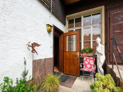 Grundriss der Unterkunft Dog-friendly chalet in Bregenzerwald