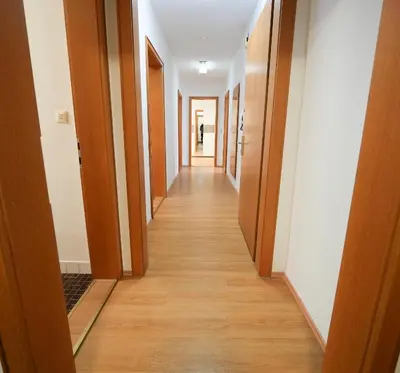 Grundriss der Unterkunft Bodensee Apartments