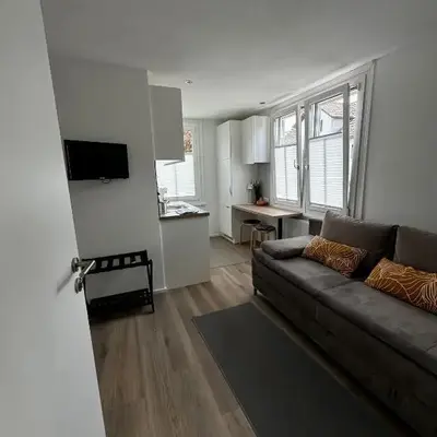 Rheinblick Ferienwohnung