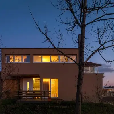 Ferienhaus Sandra mit Balkon -Nähe Bodensee&Pfänder