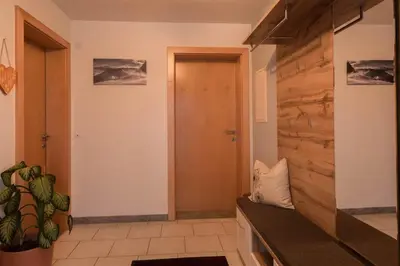 Grundriss der Unterkunft Ferienwohnung Julia
