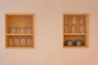 Grundriss der Unterkunft Hugo und Pepi Apartments