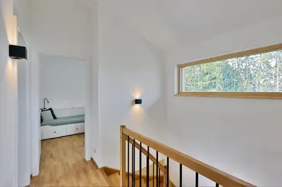 Grundriss der Unterkunft Hus154 Ferienhaus im Brandnertal