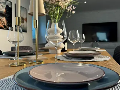 Grundriss der Unterkunft City Apartments Bludenz