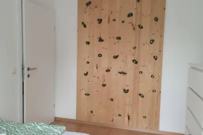 Grundriss der Unterkunft Hirschberg Hüsle