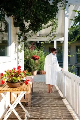 Grundriss der Unterkunft Hotel Bergvilla