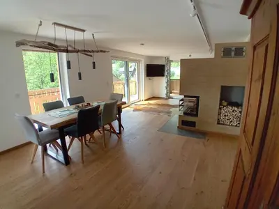 TV/Unterhaltungsangebot in der Unterkunft 12er Residence