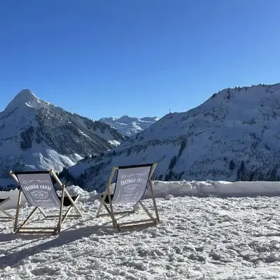 Apartment direkt an der Piste
