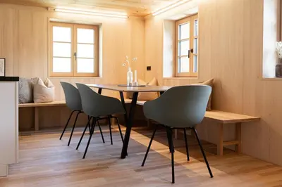 Grundriss der Unterkunft Beerenhus