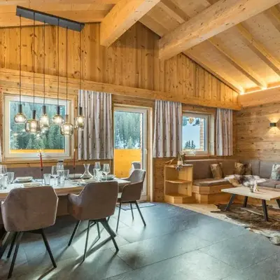 sDahoam Luxury Chalet