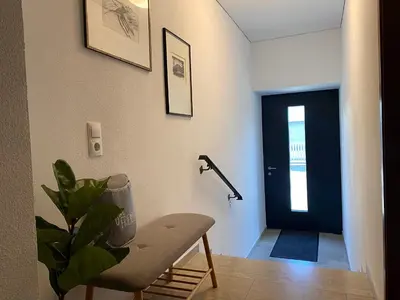 Grundriss der Unterkunft Apartment Irmi