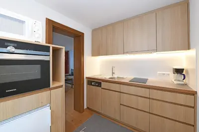 Grundriss der Unterkunft Haus Marlene
