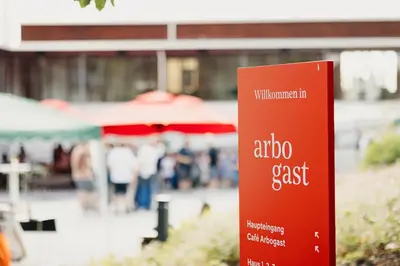 Grundriss der Unterkunft Bildungshaus Arbogast