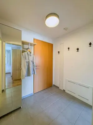 Grundriss der Unterkunft Ferienwohnung 5-Täler