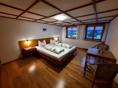 Ein Bett oder Betten in einem Zimmer der Unterkunft Apartment Dekker